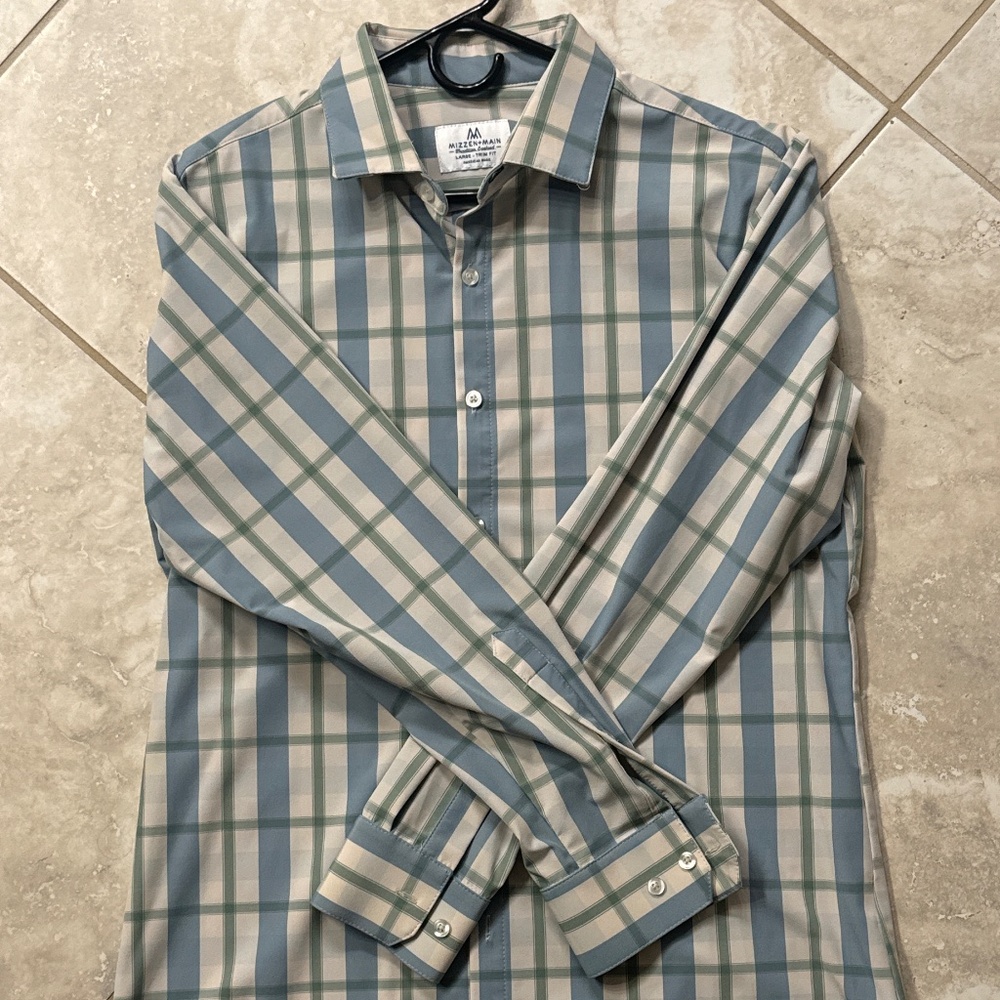 Mizzen+main shirt